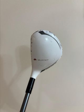 Híbrido 4 TaylorMade Burner