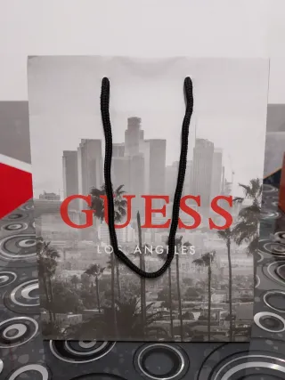 Borsa regalo Guess Los Angeles