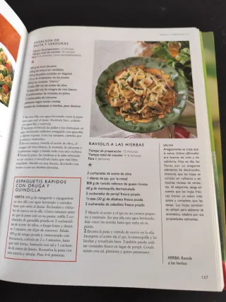Libros cocina vegetariana