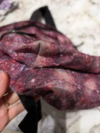 Mochila Vans Galaxia Universo