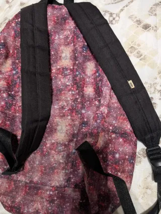 Mochila Vans Galaxia Universo