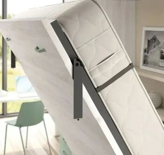 CAMA ABATIBLE CON ARMARIOS LIDER GO.