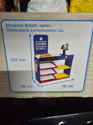Supermercado Infantil Lidl