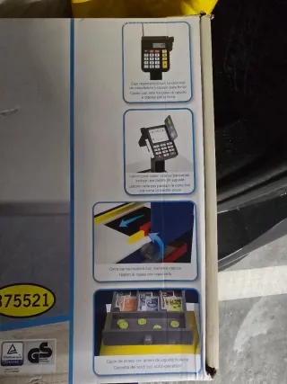 Supermercado Infantil Lidl