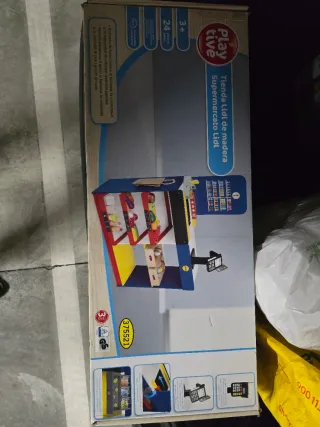 Supermercado Infantil Lidl