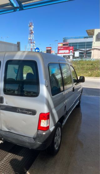 Citroen Berlingo 2008