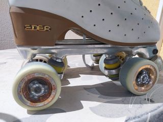 Patines Edea Rondó talla 255T