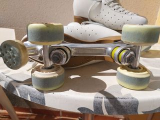 Patines Edea Rondó talla 255T