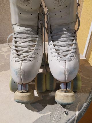 Patines Edea Rondó talla 255T