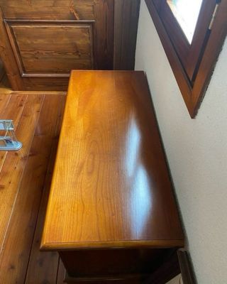 Conjunto 2 Muebles Cerezo