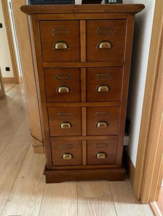 Conjunto 2 Muebles Cerezo