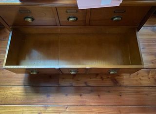 Conjunto 2 Muebles Cerezo