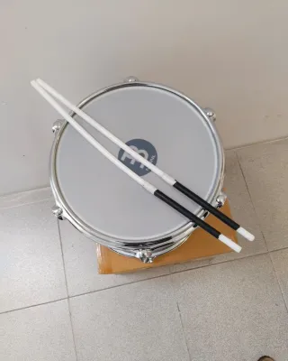 Repenique aluminio 10x10 con arnés