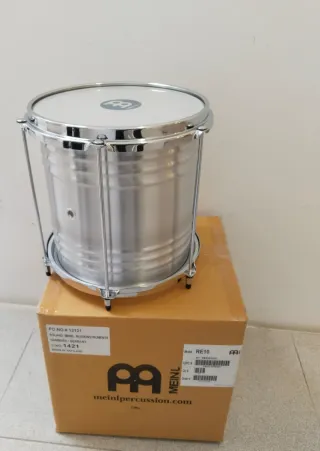 Repenique aluminio 10x10 con arnés