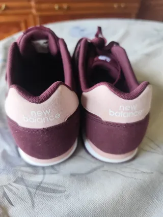 Zapatillas new balance a estrenar talla 38