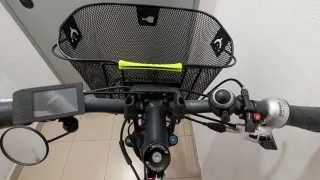 Bicicleta Eléctrica