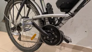 Bicicleta Eléctrica