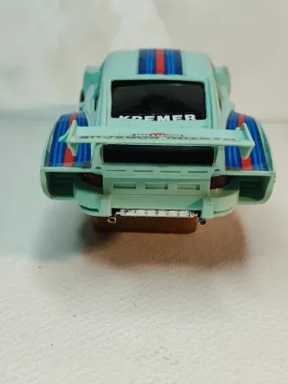 Porche 935 Martini Scalextric