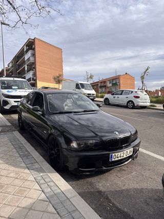 BMW Serie 3 2001