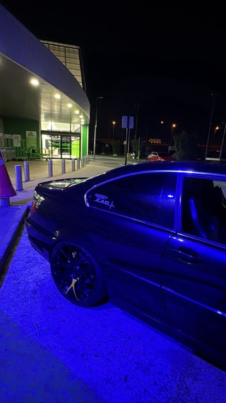 BMW Serie 3 2001