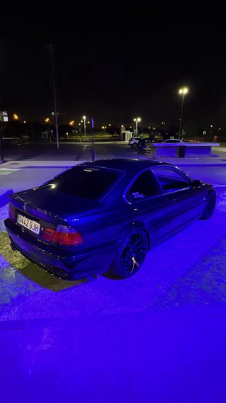 BMW Serie 3 2001