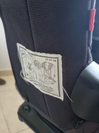Silla de coche Axkid