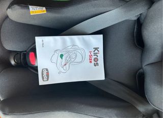 Cadeira Auto Chicco Kiros i-Size (0-13kg)