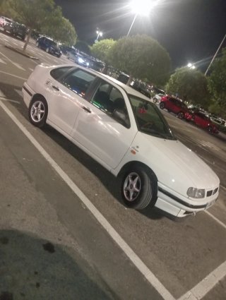 SEAT Cordoba 1996