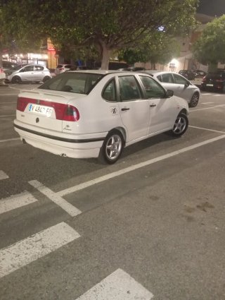 SEAT Cordoba 1996