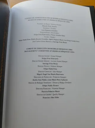 Bodegas Riojanas S.A., 1890-2005 trayectoria hi...