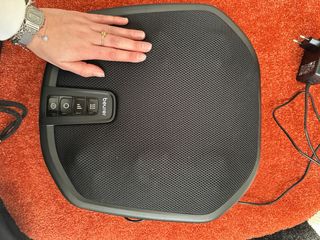 Massaggiatore Shiatsu Beurer