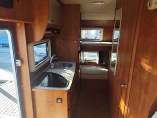 Autocaravana PLA M 739