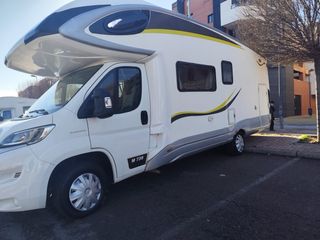 Autocaravana PLA M 739