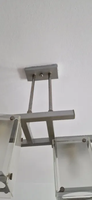 Lámpara de techo moderna