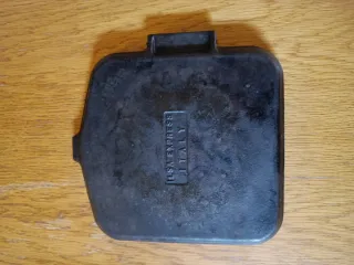 Bistecchiera in ghisa