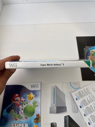 Super Mario Galaxy 2 Wii