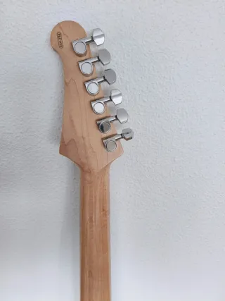 Mástil Yamaha Pacifica
