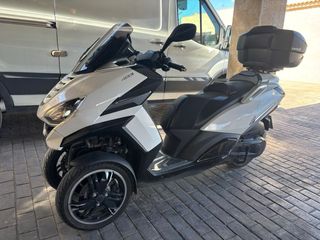 Peugeot Metropolis 400cc 2021 21400km (36cv)