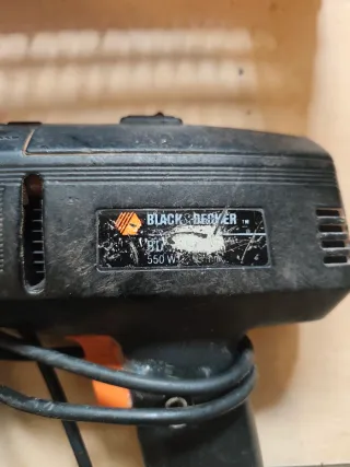 Lote radial y taladros