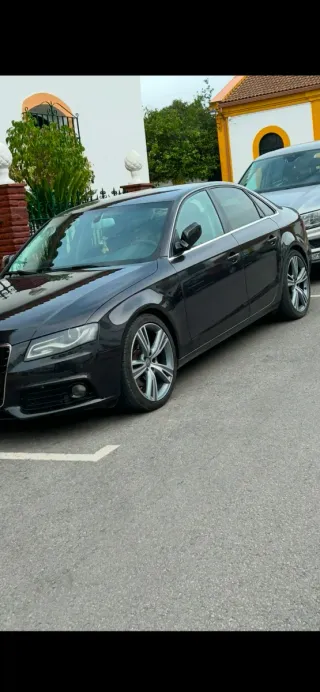 Audi A4 2012