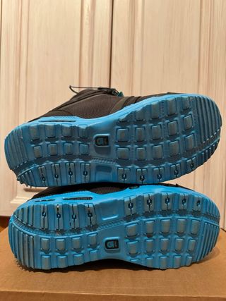 Botas Snowboard Burton Ambush Hombre Talla 44