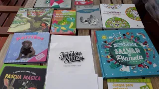 Pack libros infantiles
