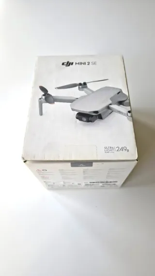 Dron DJI Mini 2 SE 4K