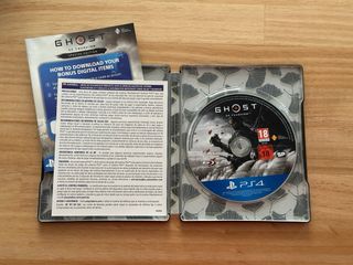 Ghost of Tsushima Edición Especial - PS4