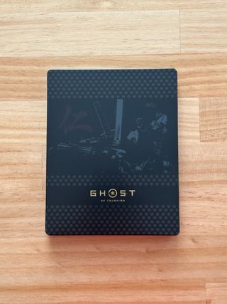 Ghost of Tsushima Edición Especial - PS4