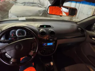 Chevrolet Nubira 2010