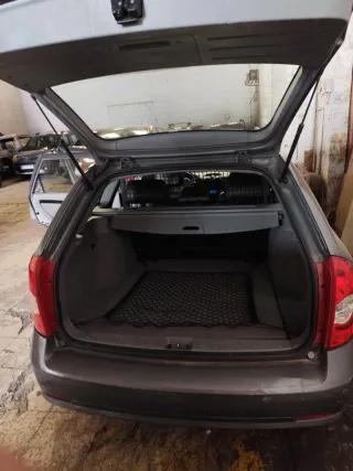 Chevrolet Nubira 2010