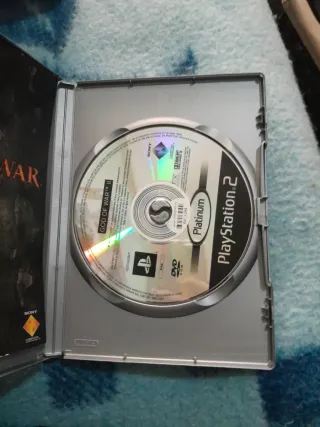 God of War II PS2 Platinum