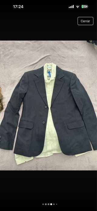 Traje de comunión niño TALLA 10 AÑOS