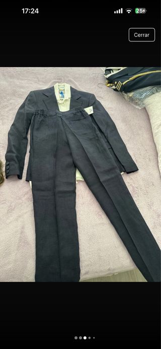 Traje de comunión niño TALLA 10 AÑOS